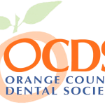 orange county dental society badge